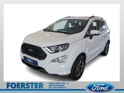 Weiß Gebraucht 2018 Ford Ecosport ST-Line SUV | 15.480 € (Fairer Preis)