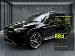 Schwarz Gebraucht 2024 Mercedes GLE450 AMG AMG SUV | 81.980 € (Superpreis)