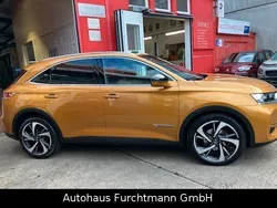 Gold Gebraucht 2018 DS Automobiles DS7 Crossback Be Chic SUV | 23.990 € (Fairer Preis)