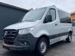 Iridiumsilber Gebraucht 2022 Mercedes Sprinter Van | 22.900 €