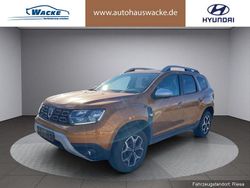 Farbe: orange Gebraucht 2019 Dacia Duster Prestige SUV | 14.870 € (Guter Preis)