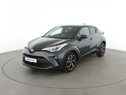 Grau Gebraucht 2022 Toyota C-HR Team SUV | 23.770 € (Etwas zu teuer)