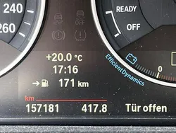 Blau Gebraucht 2012 BMW 328 Luxury Line Limousine | 13.800 € (Fairer Preis)