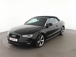 Schwarz Gebraucht 2016 Audi A5 Cabriolet Sport Cabrio | 18.790 € (Guter Preis)