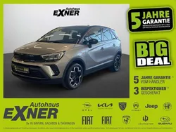 Silber Gebraucht 2022 Opel Crossland X SUV | 19.400 € (Guter Preis)