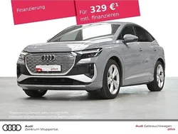 Gebraucht 2022 Audi Q4 Sportback e-tron S-Line SUV | 32.889 € (Fairer Preis)