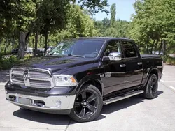 Schwarz Gebraucht 2016 Dodge Ram Abholung | 31.800 € (Guter Preis)