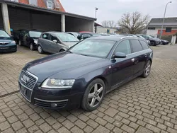 Grau Gebraucht 2008 Audi A6 Business Kombi | 2.500 € (Superpreis)
