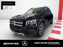 Unilack nachtschwarz Gebraucht 2021 Mercedes GLB220 Progressive SUV | 31.490 € (Guter Preis)
