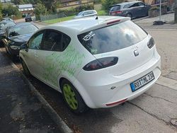 Weiß Gebraucht 2011 Seat Leon Copa Limousine | 3.000 € (Guter Preis)