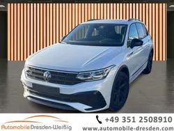 Andere farbe Gebraucht 2024 VW Tiguan R-line SUV | 40.980 € (Fairer Preis)