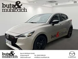 Beige Gebraucht 2024 Mazda 2 Homura-Line Limousine | 21.790 € (Etwas zu teuer)