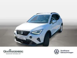 Weiß Gebraucht 2024 Seat Arona Style SUV | 20.555 € (Fairer Preis)