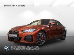 Orange Gebraucht 2022 BMW i4 Performance Limousine | 42.500 € (Fairer Preis)