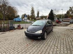 Schwarz Gebraucht 2005 Ford Galaxy Ghia Van / Kleinbus | 1.499 € (Superpreis)