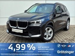 Schwarz Gebraucht 2024 BMW X1 SUV | 32.996 € (Guter Preis)