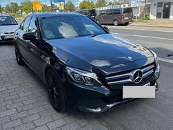 Schwarz Gebraucht 2016 Mercedes C200 Edition Limousine | 21.000 € (Fairer Preis)