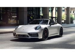 Grau Gebraucht 2023 Porsche 911 Targa 4 Cabrio | 173.900 € (Superpreis)
