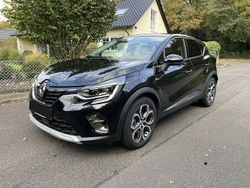 Schwarz Gebraucht 2021 Renault Captur Intens SUV | 19.490 € (Fairer Preis)