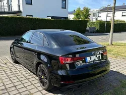 Schwarz Gebraucht 2018 Audi A3 Comfort Limousine | 14.299 € (Guter Preis)