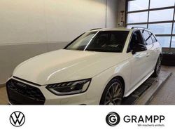 Weiß Gebraucht 2022 Audi S4 Business Kombi | 45.870 € (Fairer Preis)