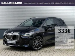 Schwarz Gebraucht 2024 BMW 225 Active Tourer M Sport Van / Kleinbus | 38.675 € (Fairer Preis)