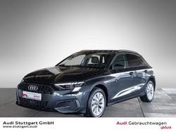 Manhattangrau metallic Gebraucht 2022 Audi A3 Sportback e-tron Ambiente Kleinwagen | 25.841 € (Fairer Preis)