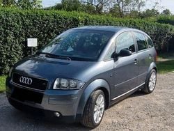 Grau Gebraucht 2001 Audi A2 Kleinwagen | 2.100 € (Fairer Preis)