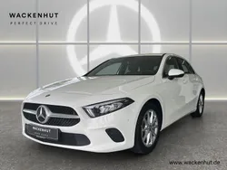 Weiß Gebraucht 2019 Mercedes A200 Business Limousine | 23.300 € (Fairer Preis)
