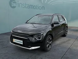 Schwarz Neu 2024 Kia Niro Spirit SUV | 32.499 € (Fairer Preis)