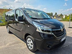 Schwarz Gebraucht 2021 Renault Trafic Life Van | 23.999 € (Teuer)
