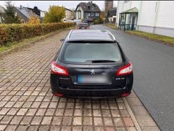 Schwarz Gebraucht 2014 Peugeot 508 Kombi | 5.700 € (Superpreis)
