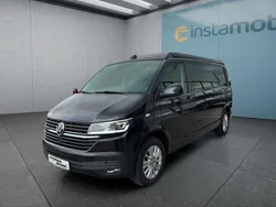 Schwarz Gebraucht 2022 VW T6.1 Van | 50.299 € (Fairer Preis)