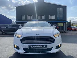 Weiß Gebraucht 2019 Ford Mondeo Business Edition Kombi | 16.300 € (Fairer Preis)