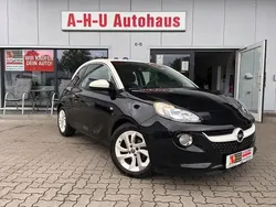 Weiß Gebraucht 2018 Opel Adam Unlimited Kleinwagen | 9.990 € (Fairer Preis)