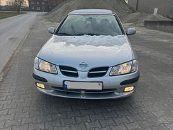 Silber Gebraucht 2000 Nissan Almera Limousine | 1.500 € (Guter Preis)