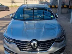 Silber Gebraucht 2021 Renault Talisman GrandTour Kombi | 27.800 € (Etwas zu teuer)