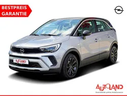 Grau Gebraucht 2022 Opel Crossland X SUV | 17.990 € (Fairer Preis)