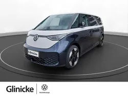 Candyweiß/ starlight blue met Neu 2025 VW ID. Buzz Pro Van | 88.962 €