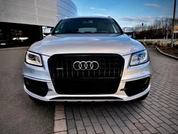 Silber Gebraucht 2013 Audi Q5 S-Line SUV | 18.499 € (Fairer Preis)