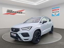 Weiß Gebraucht 2024 Seat Ateca Black Edition SUV | 34.790 € (Etwas zu teuer)