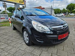 Schwarz Gebraucht 2012 Opel Corsa Edition Kleinwagen | 4.290 € (Fairer Preis)