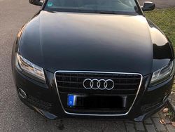 Schwarz Gebraucht 2011 Audi A5 Coupé | 9.000 € (Guter Preis)