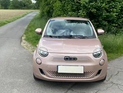 Gold Gebraucht 2021 Fiat 500e Kleinwagen | 15.900 € (Superpreis)