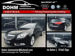 Braun Gebraucht 2012 Opel Insignia Innovation Limousine | 7.448 € (Fairer Preis)