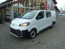 Weiß Neu 2024 Toyota Proace Van | 36.890 € (Teuer)