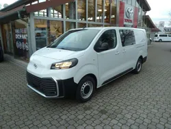 Weiß Neu 2024 Toyota Proace Van | 39.270 € (Etwas zu teuer)