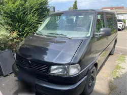 Schwarz Gebraucht 1997 VW T4 Van | 4.750 € (Guter Preis)