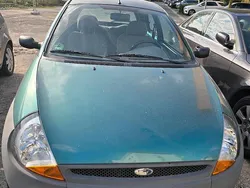 Grün Gebraucht 1999 Ford Ka Kleinwagen | 700 €