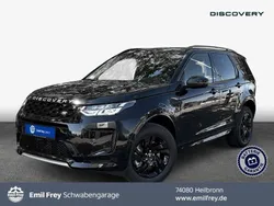 Santorini black metallic Gebraucht 2025 Land Rover Discovery Sport S SUV | 58.550 € (Guter Preis)